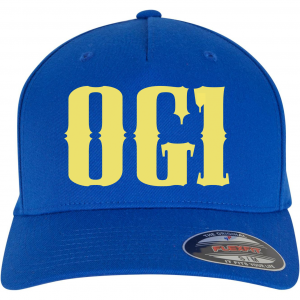 OG1 Cap – Original Gangster Edition