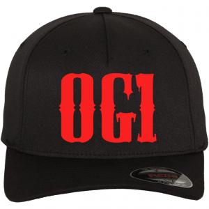 OG1 Cap – Original Gangster Edition