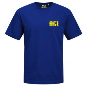 T-Shirt Classic OG1 mit Rückenprint - Stay true or Stay Away