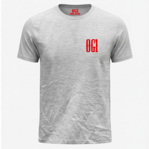 T-Shirt Classic OG1 mit Rückenprint - No Mercy for the Disloyal