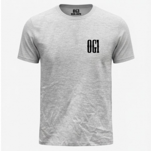 T-Shirt Classic OG1 mit Rückenprint - BUILT from Steel & Loyalty