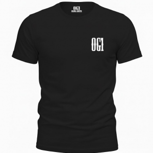 T-Shirt Classic OG1 mit Rückenprint - Built on Loyalty